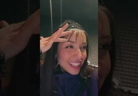 MARIA BECERRA EXPLICA SU AUSENCIA