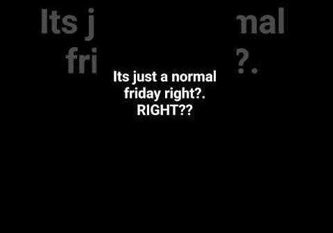 whats gonna happen today?