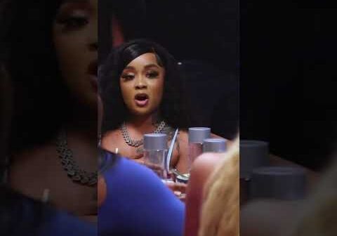 Biggie kept staring at stunna