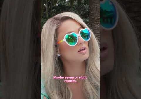 I couldn’t hold onto the shame anymore????Real and honest | Paris Hilton