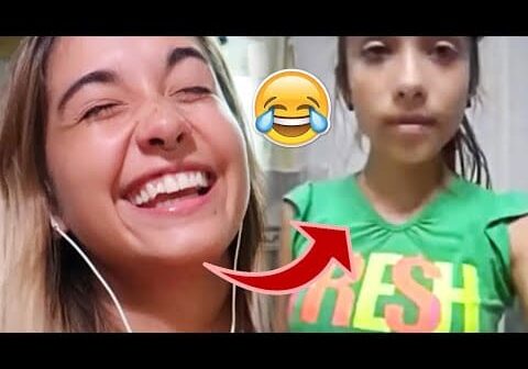 REACCIONANDO A MIS VIDEOS ANTIGUOS | Maria Becerra