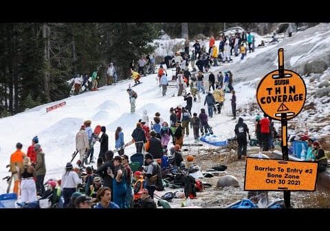 Thin Coverage : Barrier To Entry #2
