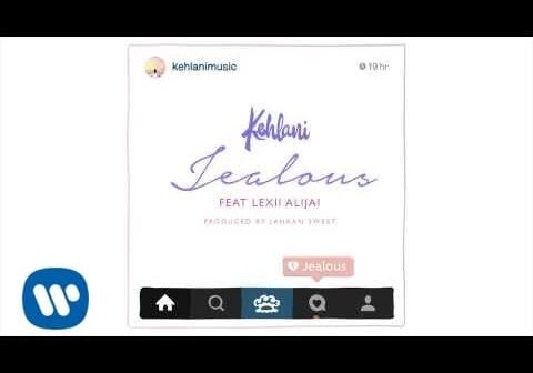 Kehlani – Jealous (feat. Lexii Alijai) [Official Audio]