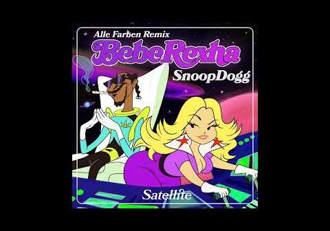 Bebe Rexha & Snoop Dogg – Satellite (Alle Farben Remix) [Official Audio]