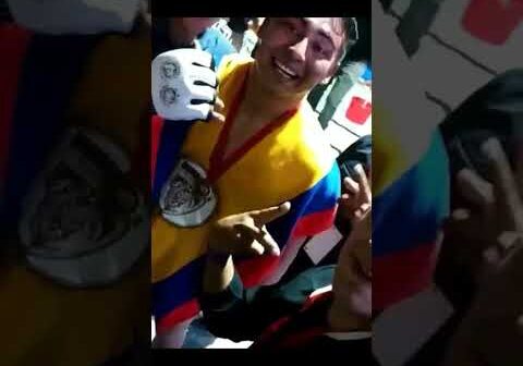 Dumar Roa agradecimiento  seguidores