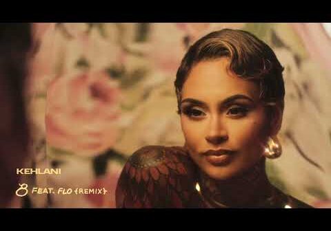 Kehlani – 8 Remix (feat. FLO) [Official Audio]