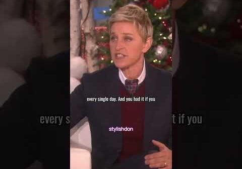 Sofia Vergara Is Mad at Ellen for Missing Her Wedding