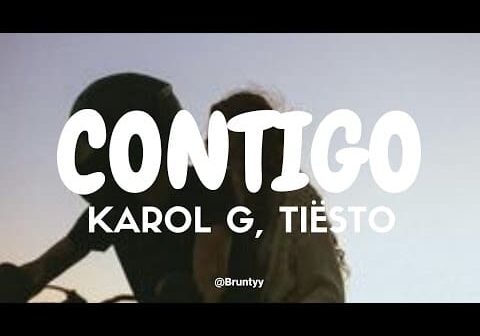 Karol G, Tiësto – Contigo (Tradução/Legendado) PT-BR