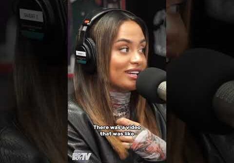 Why Kehlani Got Her Implants Removed