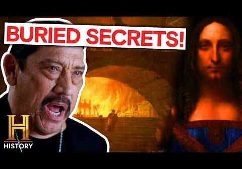 The Greatest Discoveries in History | Mysteries Unearthed with Danny Trejo