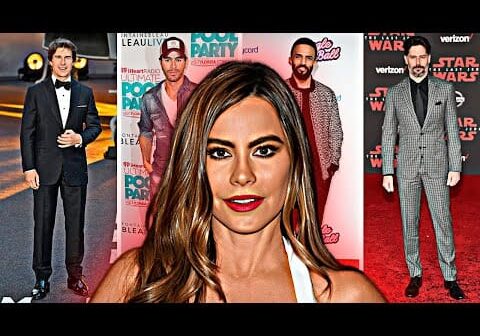Sofia Vergara  – All Boyfriends (1987-Present)