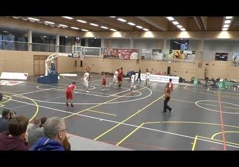 Shaquan Cantrell Official Highlights (Germany 2018-2019)