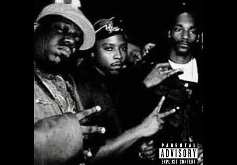 – Juicy × Ain’t No Fun(If The Homies Can’t Have None) – The Notorious B.I.G. × Snoop Doggy Dogg