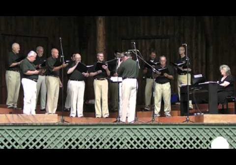 Old Joe Clark by the Marquette Male Chorus – Traditional Folk