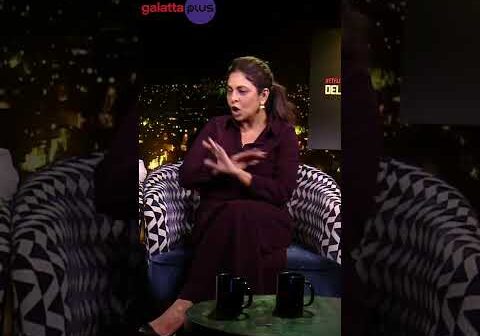 “I Don’t know Whats Gonna Happen To What I Create” #shefalishah #baradwajrangan #delhicrime #shorts