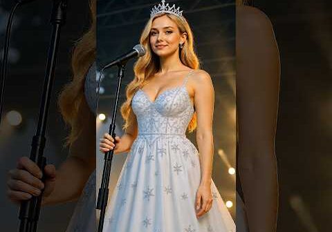 She Turned Into Princess — And It’s Perfect 😲