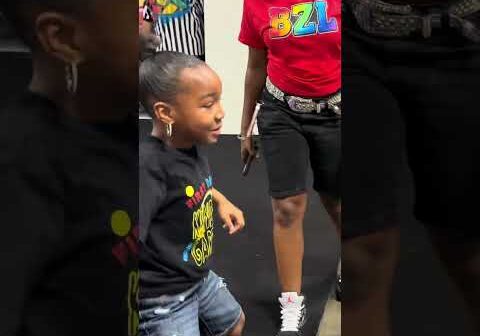 8 Years Old Dance Moves NEVER Hurt Nobody 😱🤯 #reels #shorts #dance #explore #viral #freestyle