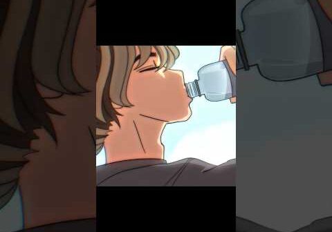 somethin bad is bout to happen to me.. | #originalcharacter #animation #meme