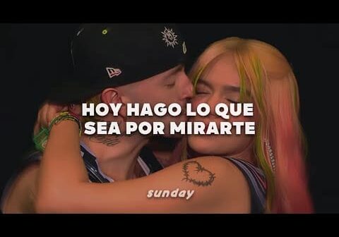 KAROL G, Feid – Verano Rosa (Letra)