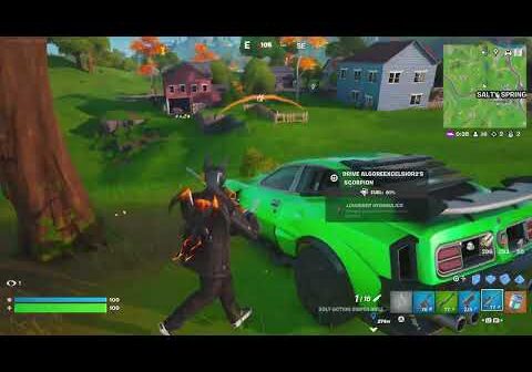 Ep 7 Snoop Dogg Fortnite