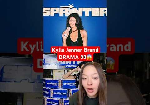 Kylie Jenner Brand Drama 😱👀