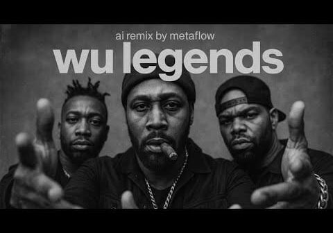 Wu Tang Clan Tribute – Killing me Softly [Gangster Hip-Hop]🔥AI Music 🔥