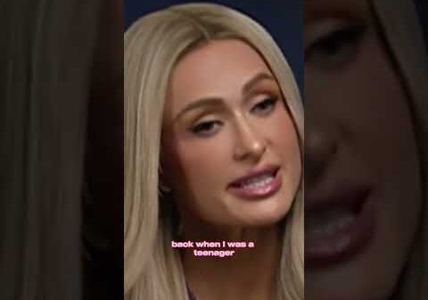 I wish someone had told me my ADHD would become my superpower | Paris Hilton