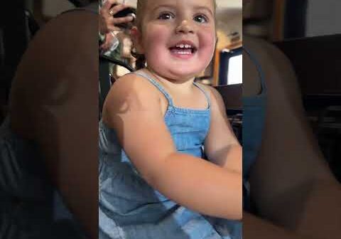 It was a firm no for me 😂🫢 #family #mila #daughters #roadtrip #funny #zion #babypov