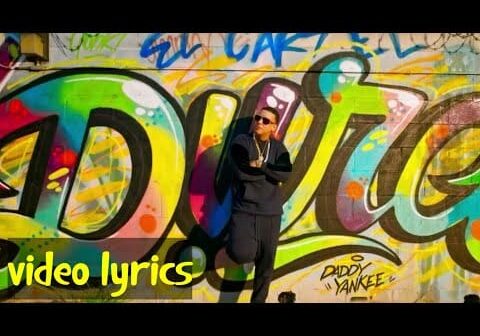 Daddy Yankee – Dura (official Video Lyrics)