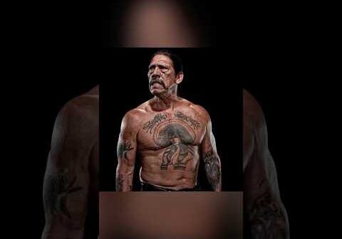 Danny Trejo 🇲🇽🪚 #dannytrejo #star #legend #acter #popular #mexico