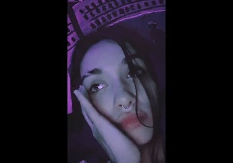Maria Becerra Instagram Stories  20/11/2020