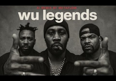 Smells Like Teen Spirit! [2000s Gangster Hip-Hop] – Wu Tang Clan Tribute -🎭AI Creation🎭
