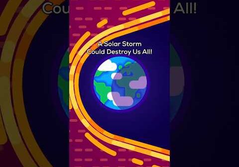 What If a Massive Solar Storm Hits Earth?