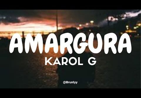 Karol G – Amargura (Tradução/Legendado) PT-BR