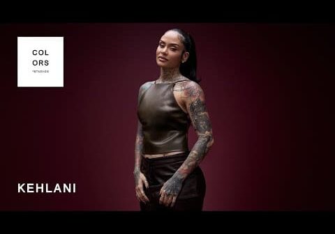 Kehlani – Folded | A COLORS SHOW