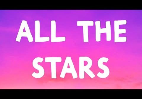 Kendrick Lamar, SZA – All The Stars (Lyrics)
