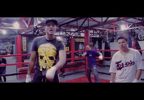 KARDIK BLONDS – SOMBRAS NEGRAS // FT GMS // (VIDEO OFICIAL)