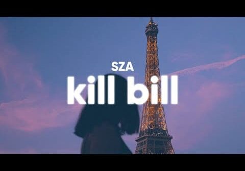 SZA – Kill Bill (Lyrics)