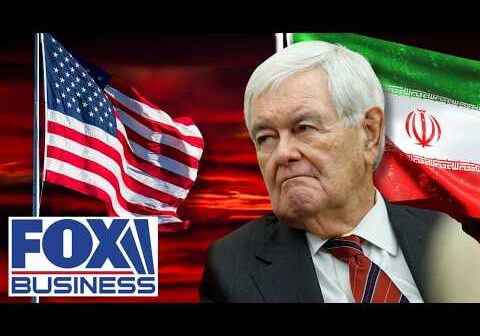 Gingrich WARNS Iran war will be American ‘DEFEAT’ if this happens