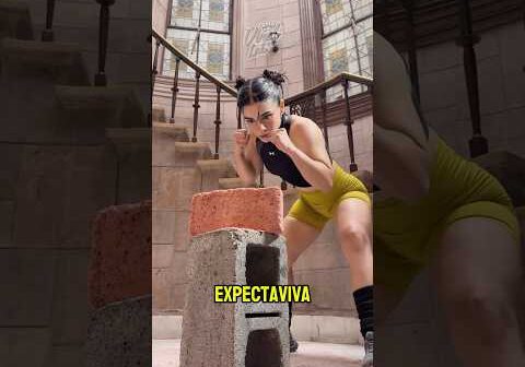 Alana ES HUMILLADA en la PRUEBA DE GOLPE