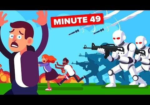 This Will Happen The Moment AI Says “I’m Alive” (Minute by Minute)