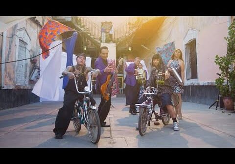 Los Ángeles Azules, Santa Fe Klan, Cazzu – Tú y Tú (Video Oficial)