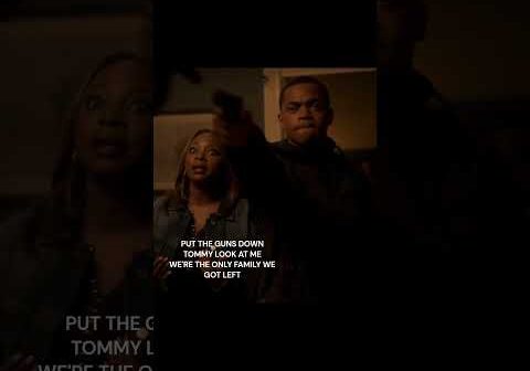 Tariq vs Tommy Egan…