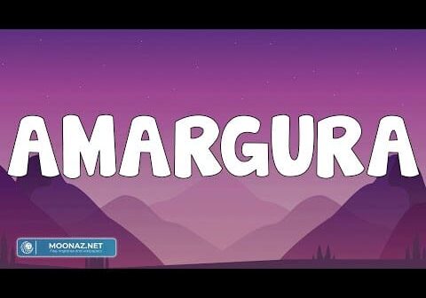 KAROL G – Amargura (Letra/Lyrics) | Latin Mix