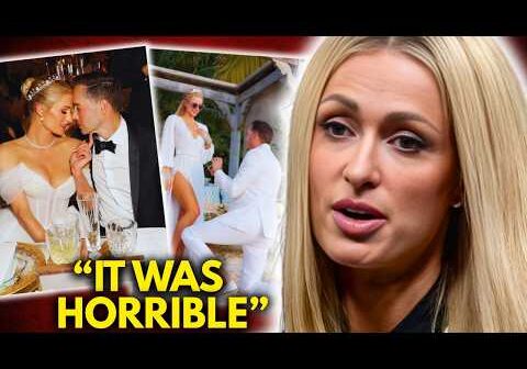 After 3 Months, Paris Hilton FINALLY Breaks Silence About Divorce From Carter Reum