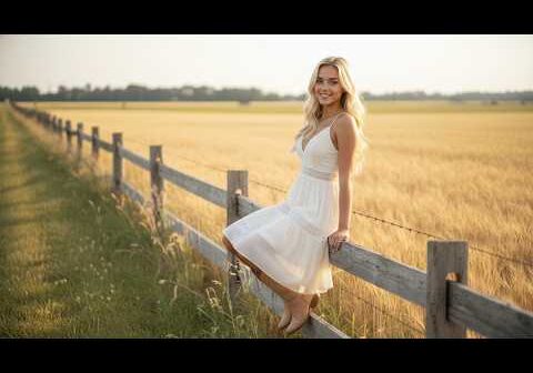 Postcards From Tomorrow – Country Music Video (Stunning AI Visuals)