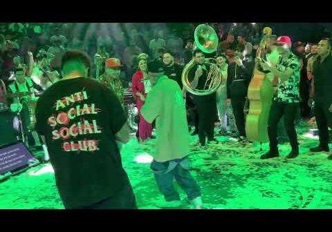 Acábame de matar – @SantaFeKlanOfficial  @FUERZAREGIDA  & Banda Territorial De MTY