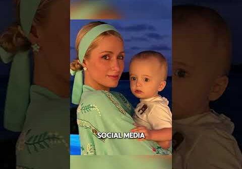 Do you know Paris Hilton’s three children? The last one is a surprise.#us #parishilton