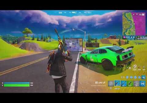 Ep 6 Snoop Dogg Fortnite