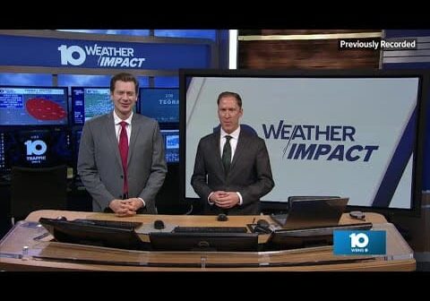 The 10 WEATHER IMPACT Show | March 17, 2026